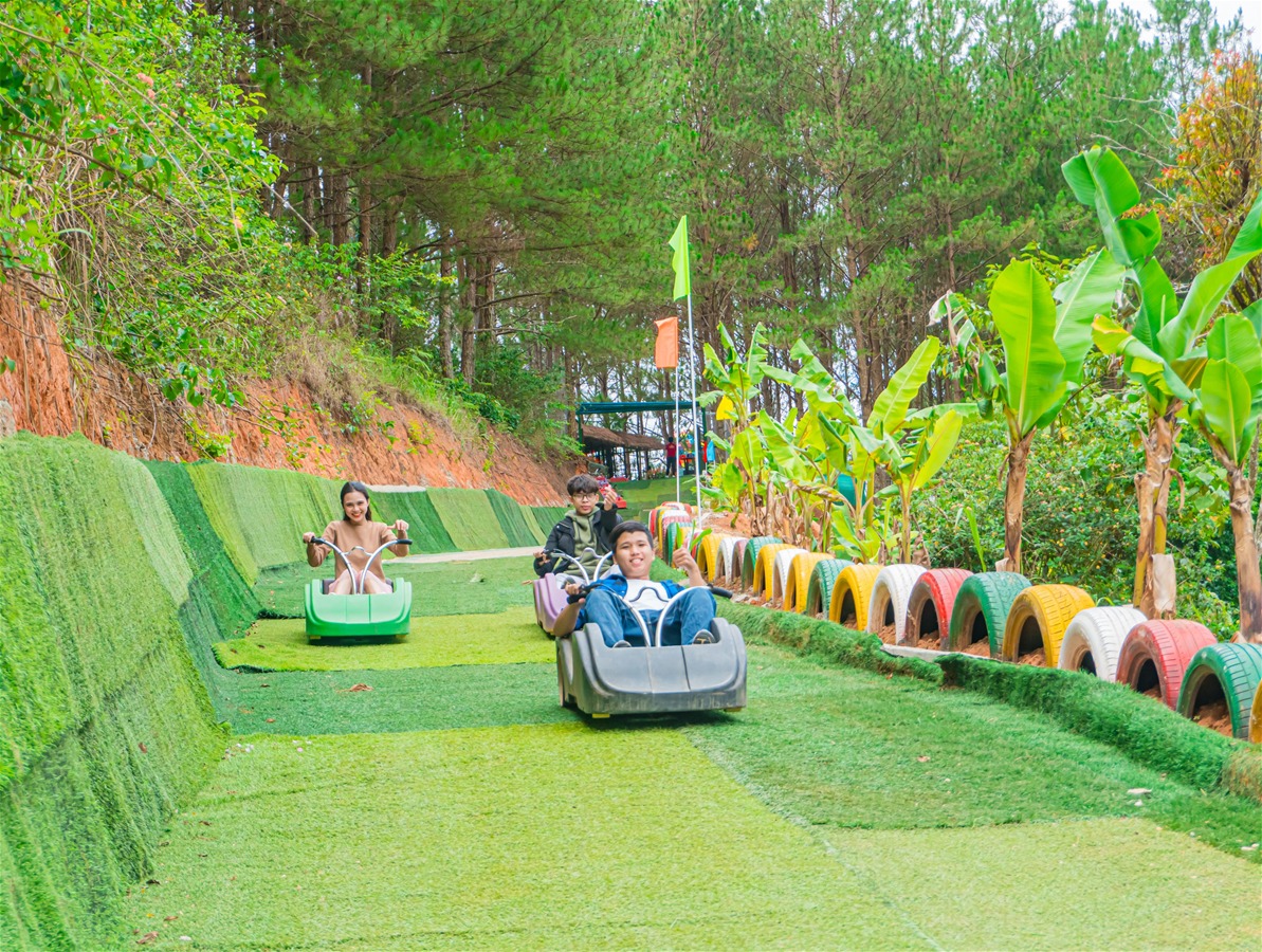 Dalat Wonderland